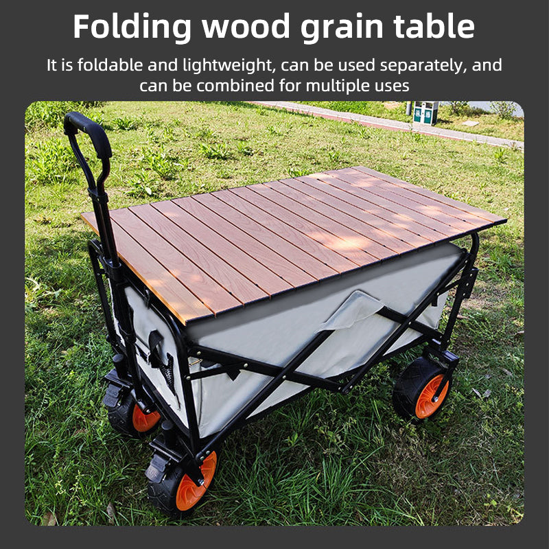 Foldable Camping Wagon