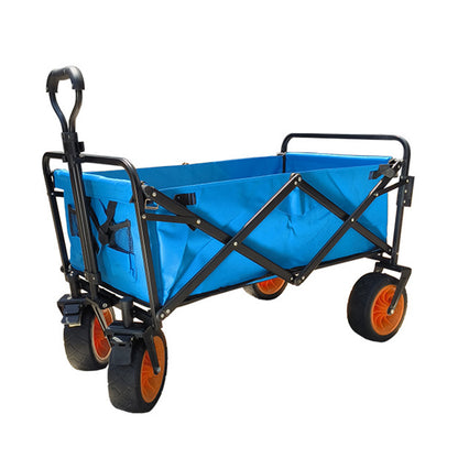 Foldable Camping Wagon