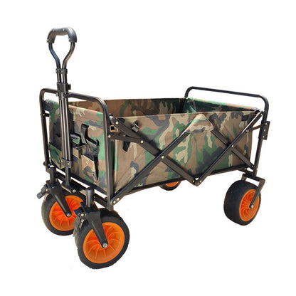 Foldable Camping Wagon